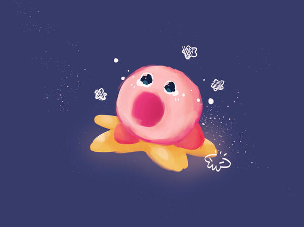 Kirby in Space